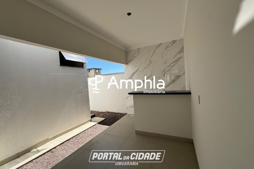 Casa &agrave; venda - 63m&sup2; - Esmeralda