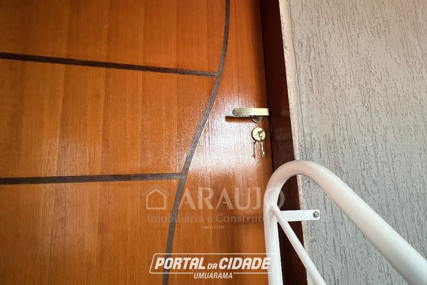 Casa &agrave; venda - 90m&sup2; - Parque Residencial Belo Monte