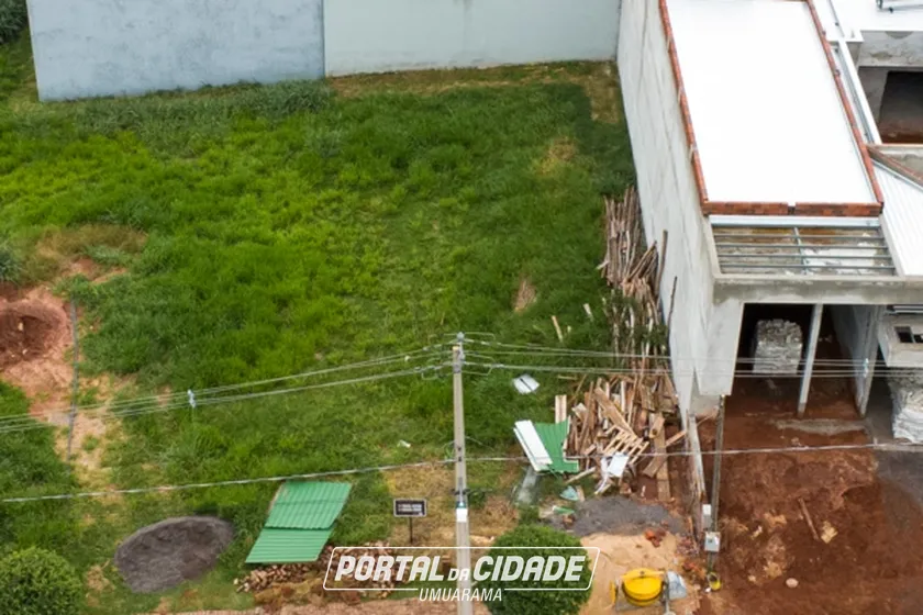 Terreno &agrave; venda - 297m&sup2; - Parque Residencial Interlagos