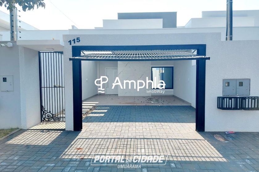 Casa &agrave; venda - 108m&sup2; - Jardim Gisela