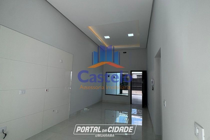 Casa &agrave; venda - 97m&sup2; - JARDIM PORTUGU&Ecirc;S