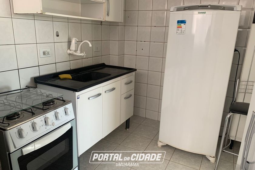 Apartamento para alugar - 49m&sup2; - ZONA III