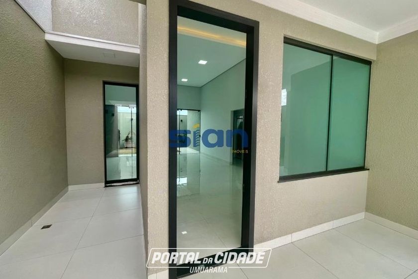 Casa &agrave; venda - 177m&sup2; - Jardim Cima