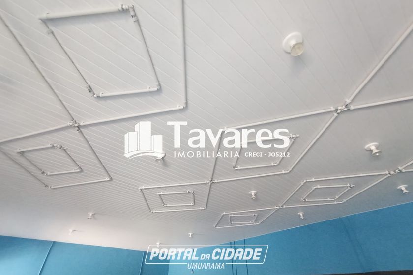 Sal&atilde;o Comercial &agrave; venda - 125m&sup2; - Jardim Alvorada