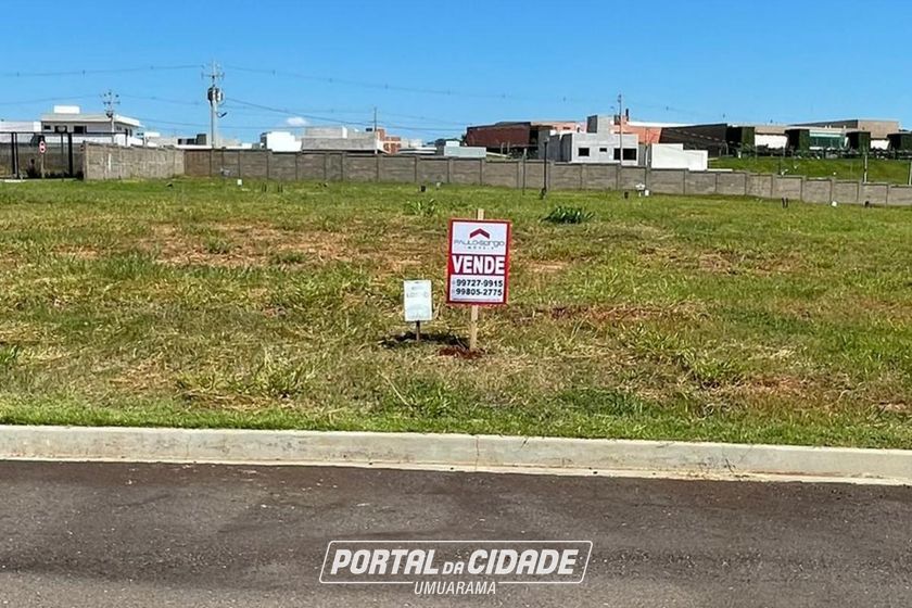 Terreno &agrave; venda - 259m&sup2; - Zona I