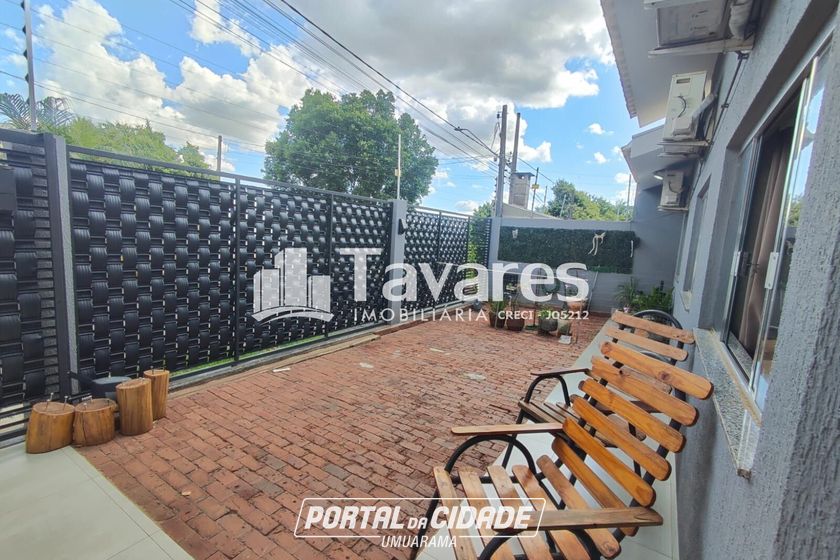 Casa &agrave; venda - 97m&sup2; - Parque Alto da Paran&aacute;
