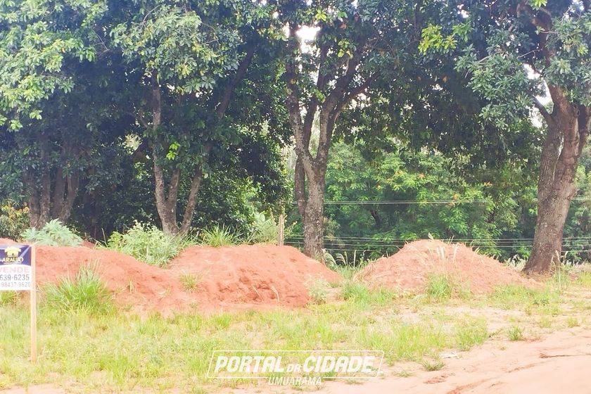 Ch&aacute;cara &agrave; venda - 5341m&sup2; - Estrada Morada do Sol