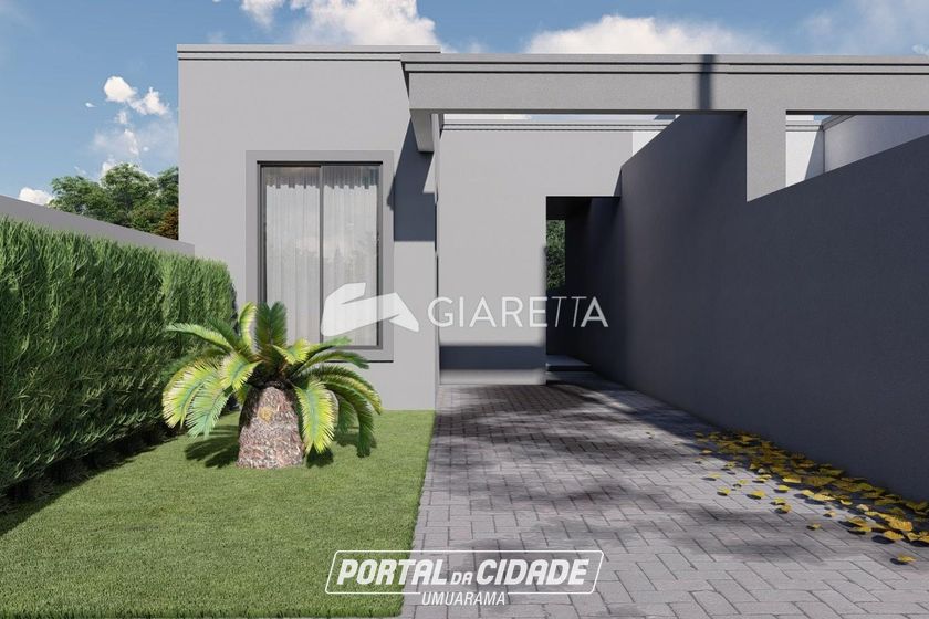 Casa &agrave; venda - 50m&sup2; - JARDIM PANORAMA