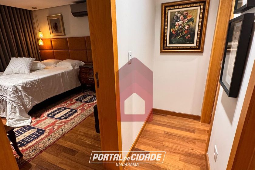 Apartamento &agrave; venda - 120m&sup2; - Zona I
