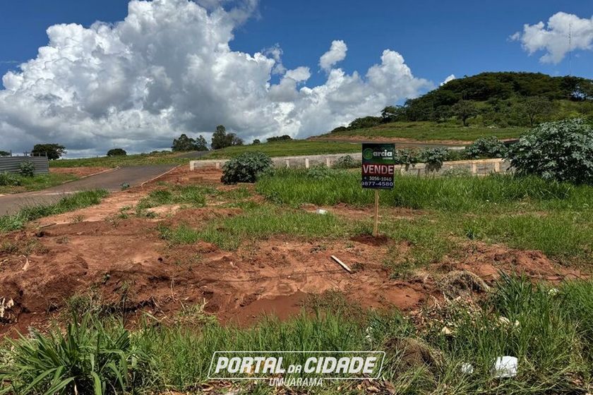 Terreno &agrave; venda - PARQUE IRANI