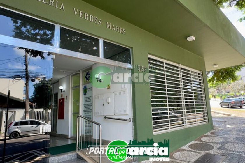 Sala Comercial &agrave; venda - 54m&sup2; - Zona I