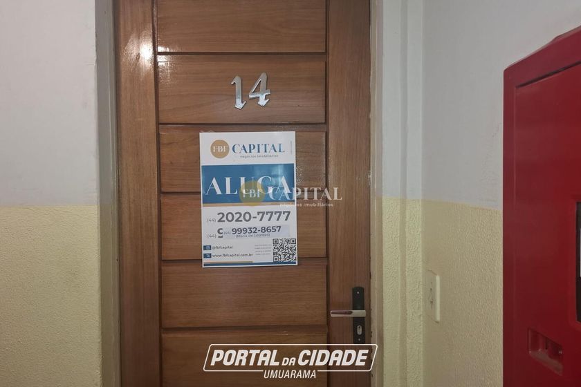 Apartamento para alugar - Zona III