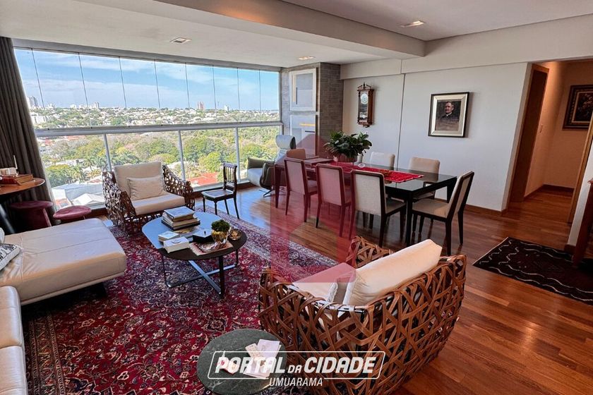 Apartamento &agrave; venda - 120m&sup2; - Zona I