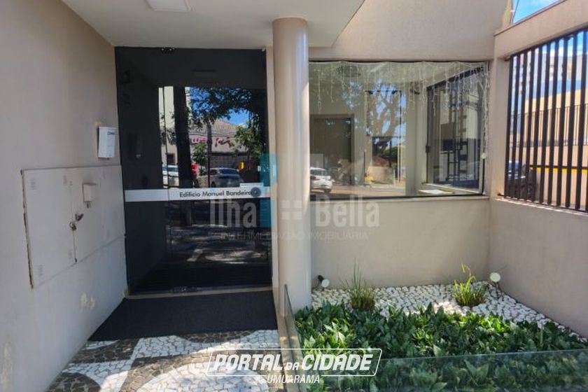 Apartamento para alugar - Zona I