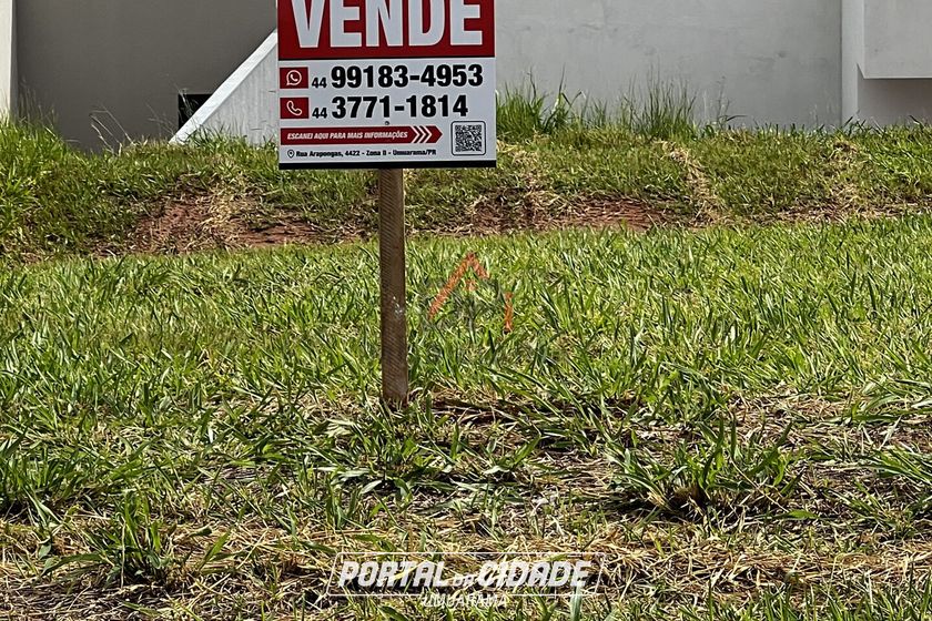 Terreno &agrave; venda - 220m&sup2; - Parque Residencial Metropolitano II