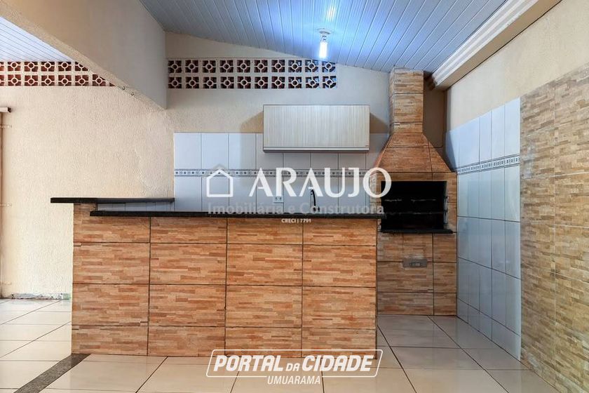 Casa &agrave; venda - 133m&sup2; - Parque Ana Laura