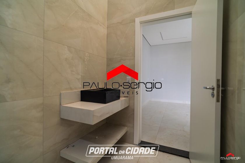 Casa &agrave; venda - 135m&sup2; - Parque Onix