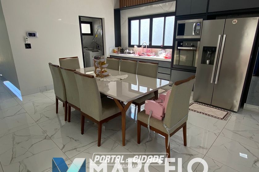 Sobrado &agrave; venda - 275m&sup2; - Jardim Europa