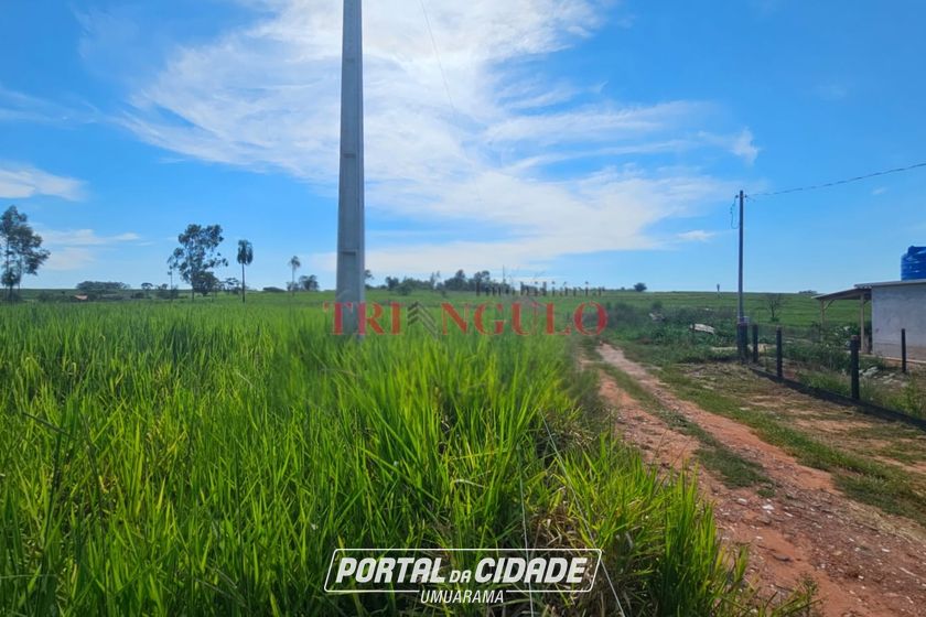 Ch&aacute;cara &agrave; venda - 21111m&sup2; - PARQUE LAGO AZUL