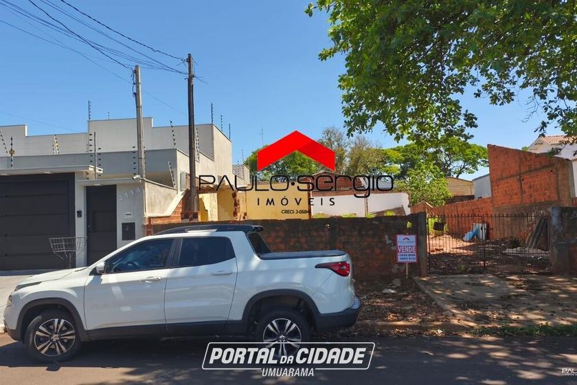 Terreno &agrave; venda - 360m&sup2; - Parque Danielle