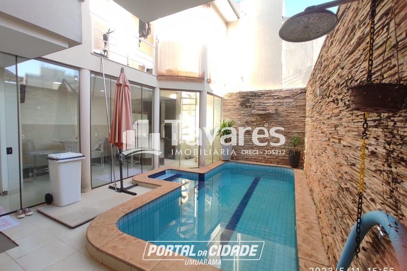 Sobrado para alugar - 305m&sup2; - Jardim dos Pr&iacute;ncipes