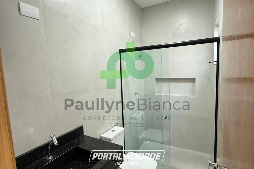 Casa &agrave; venda - 130m&sup2; - ZONA I