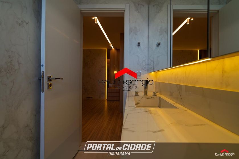 Apartamento &agrave; venda - 220m&sup2; - Zona I