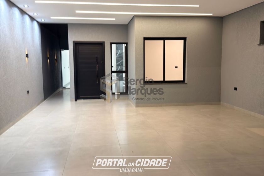 Casa &agrave; venda - 120m&sup2; - Jardim Colorado