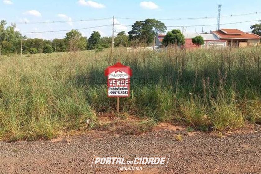 Terreno &agrave; venda - 200m&sup2; - Parque Residencial Belo Horizonte