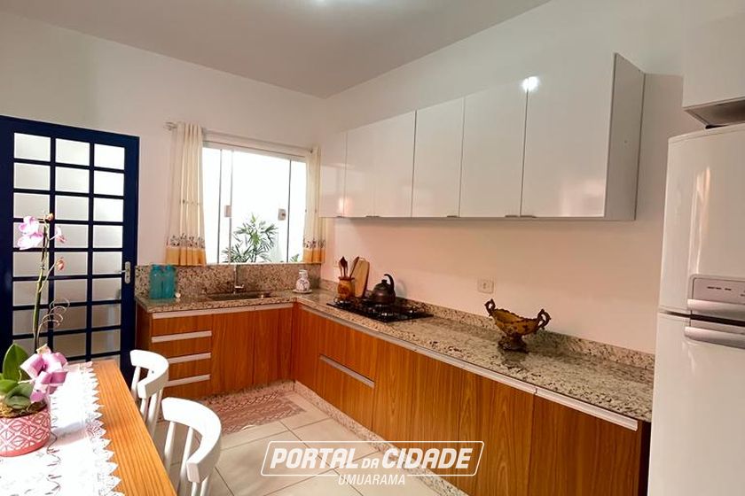 Casa &agrave; venda - 126m&sup2; - Jardim Imigrantes