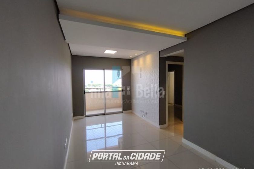 Apartamento &agrave; venda - Zona II