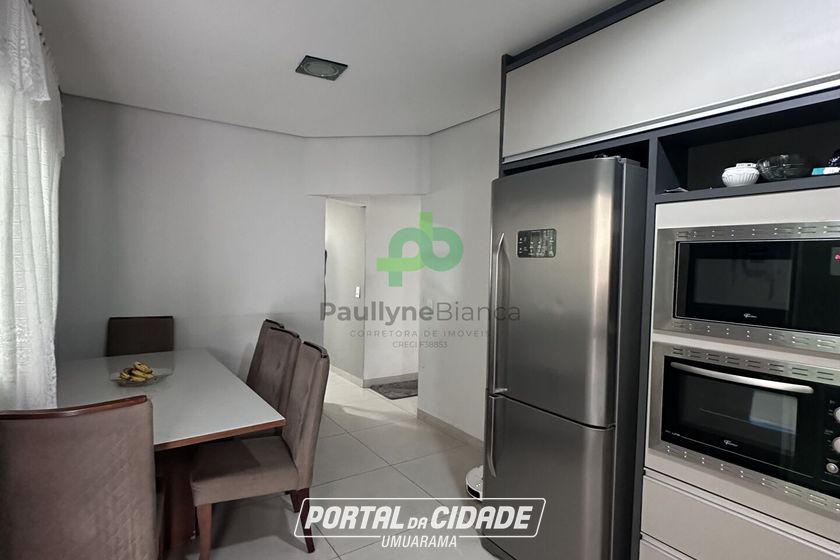 Casa &agrave; venda - 155m&sup2; - Parque Tarum&atilde;