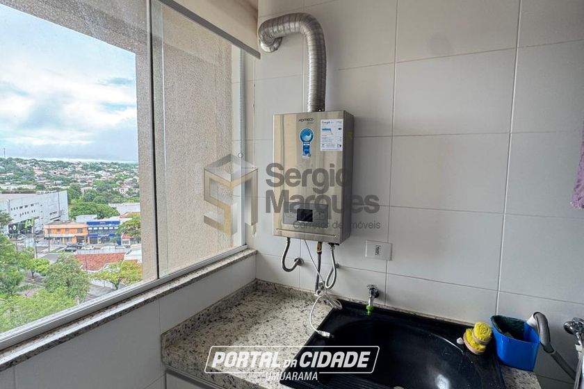 Apartamento &agrave; venda - 109m&sup2; - Jardim Am&eacute;rica