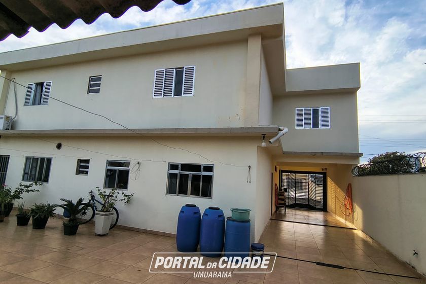 Sobrado &agrave; venda - 420m&sup2; - Parque San Remo I
