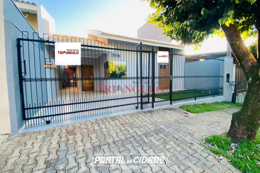 Casa &agrave; venda - 115m&sup2; - JARDIM NOVO MILENIO