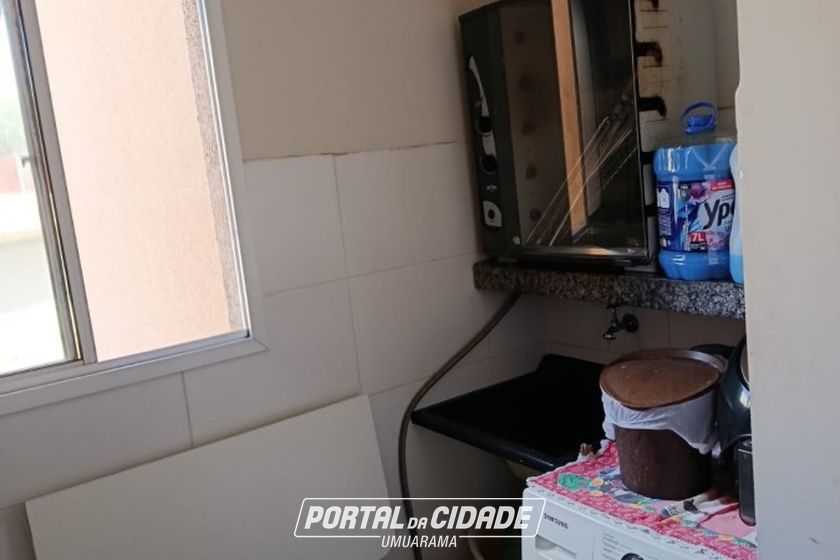 Apartamento &agrave; venda - 45m&sup2; - Conjunto Habitacional Sonho Meu