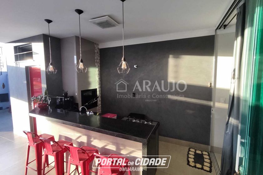 Casa &agrave; venda - 130m&sup2; - Jardim Caravelle