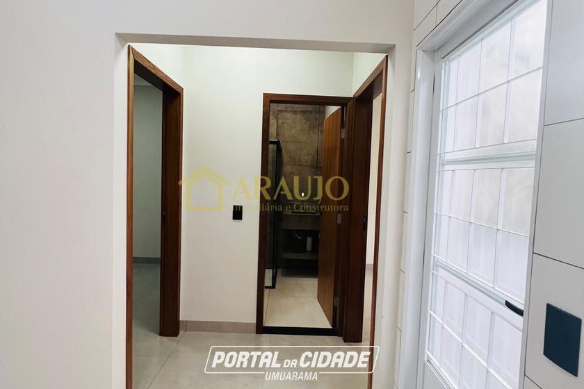 Casa &agrave; venda - 75m&sup2; - Parque Metropolitano