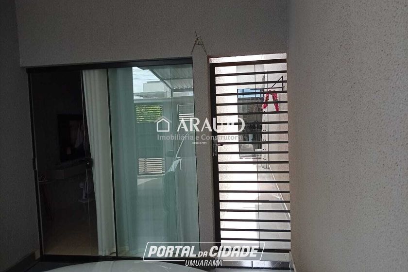 Casa &agrave; venda - 116m&sup2; - Parque das Na&ccedil;&otilde;es