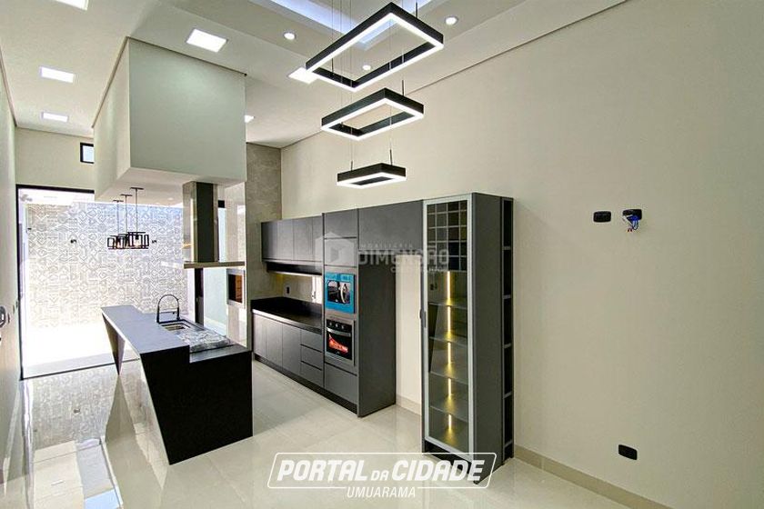 Casa &agrave; venda - 127m&sup2; - Parque Interlagos II