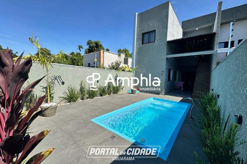 Casa &agrave; venda - 190m&sup2; - Jardim Porto Alegre