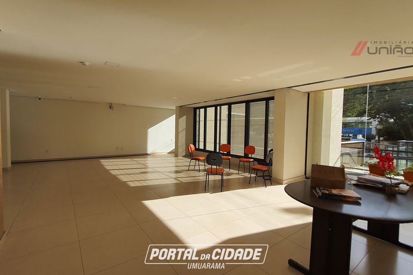 Apartamento &agrave; venda - 111m&sup2; - Zona I