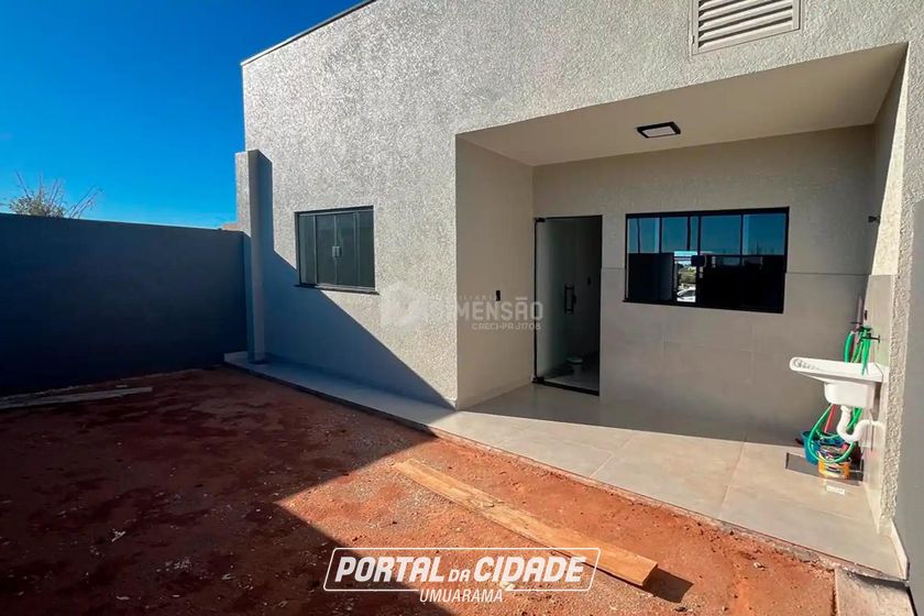 Casa &agrave; venda - 69m&sup2; - Parque Riviera