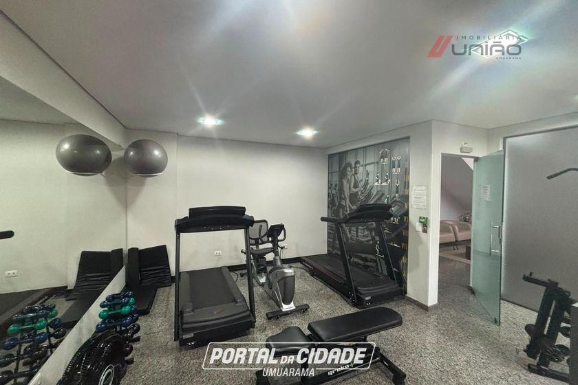 Apartamento para alugar - 48m&sup2; - Zona I