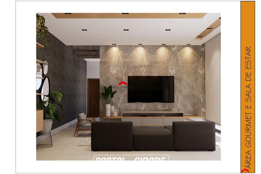 Sobrado &agrave; venda - 332m&sup2; - Parque Residencial Interlagos