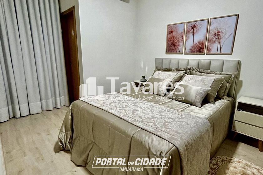 Casa &agrave; venda - 131m&sup2; - Zona V