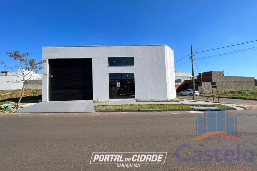 Sal&atilde;o Comercial &agrave; venda - 355m&sup2; - Zona V
