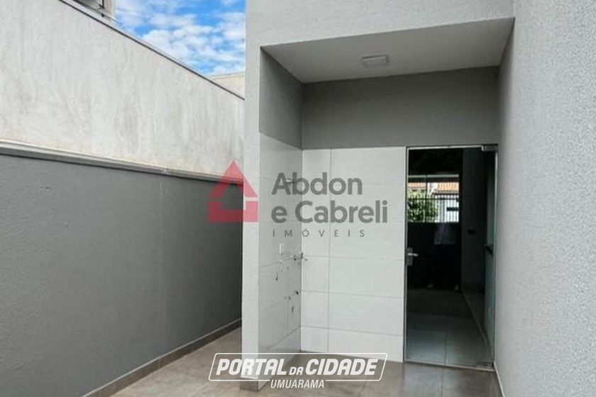 Casa &agrave; venda - 60m&sup2; - Parque Est&acirc;ncia II