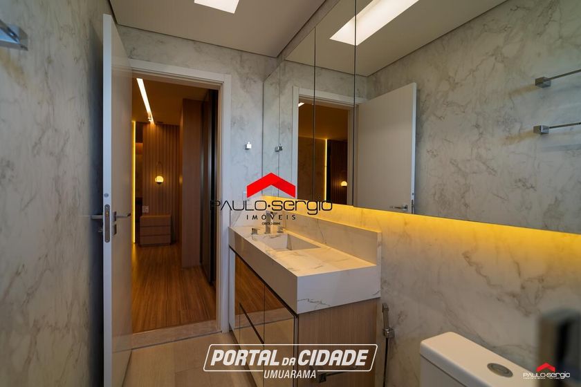 Apartamento &agrave; venda - 220m&sup2; - Zona I