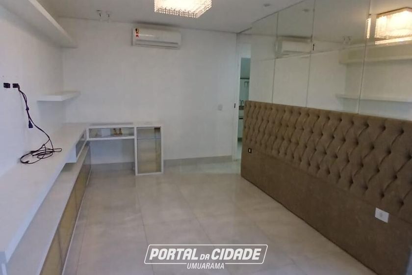 Apartamento &agrave; venda - 169m&sup2; - Zona I